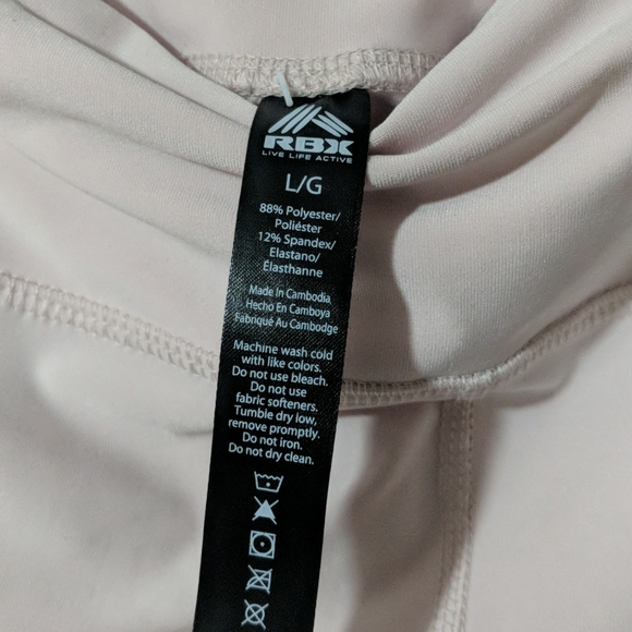 Rbx athletic capri - Picture 3 of 3